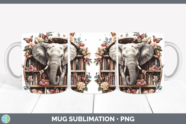 Bookshelf Clipart Image 4