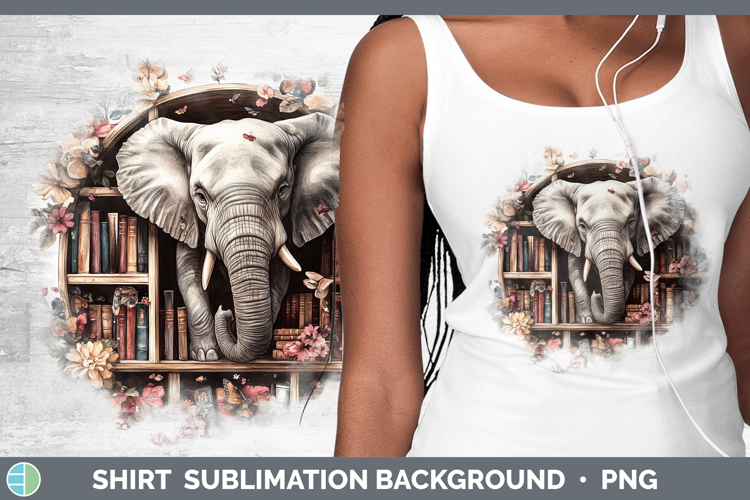Elephant Background Image 4
