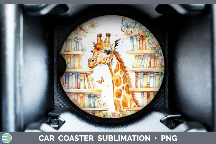 Giraffe Clipart Image 5