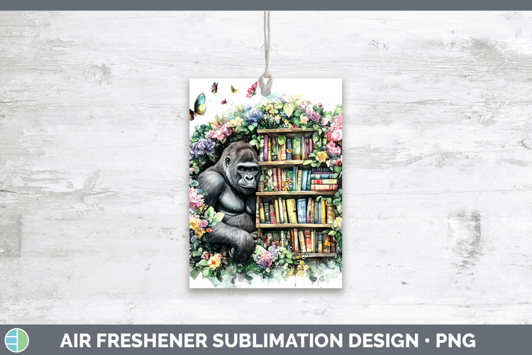 Bookshelf Clipart Image 4