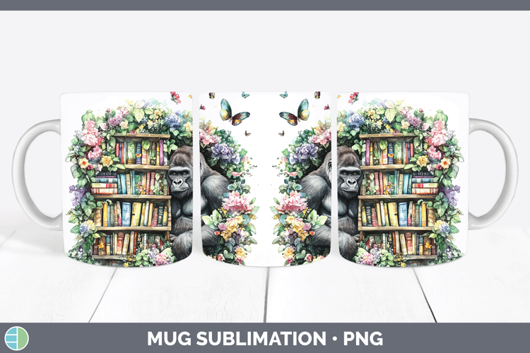 Bookshelf Clipart Image 24