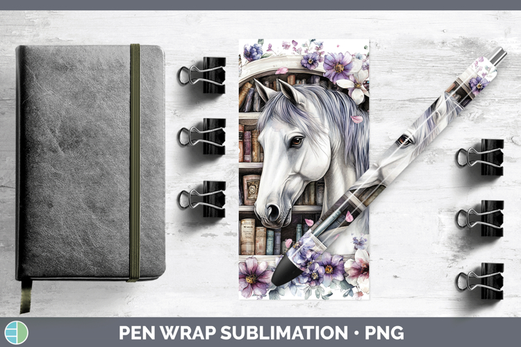 Horse Sublimation Designs Image 17