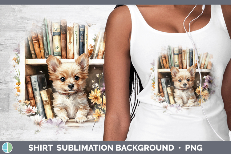 Bookshelf Clipart Image 3