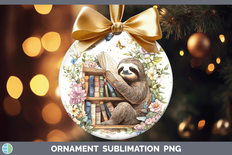 Ornament Clipart Image 24