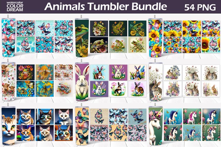 Cat Watercolor Image 13