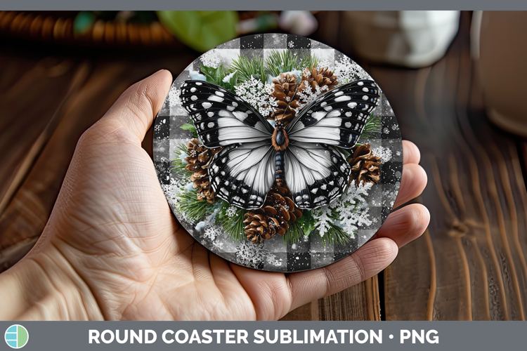 Butterfly Sublimation Designs Image 4
