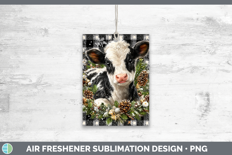 Cow Sublimation Designs Image 18