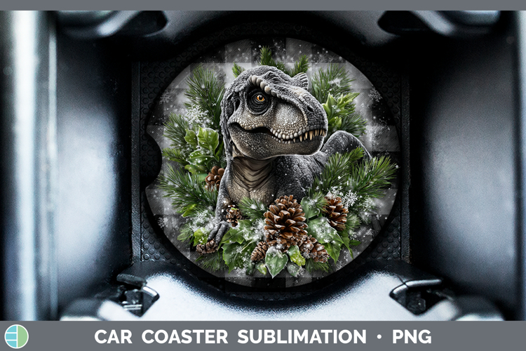Car Coaster Sublimation Designs Image 16