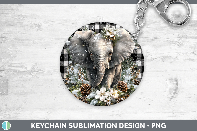 Keychain Sublimation Designs Image 3