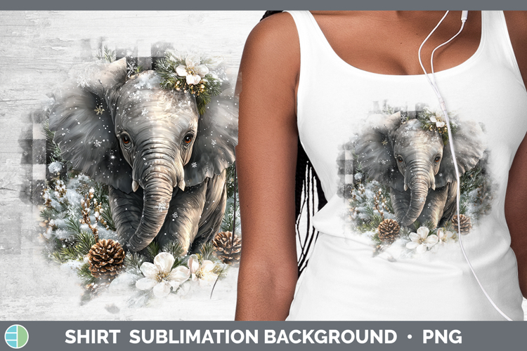 Elephant Background Image 3