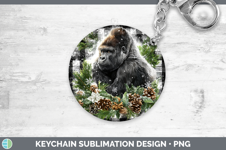 Keychain Sublimation Designs Image 6