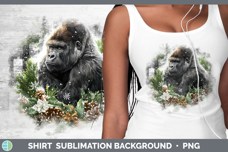 Gorilla Background Image 3