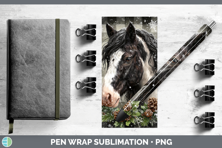 Horse Sublimation Designs Image 15