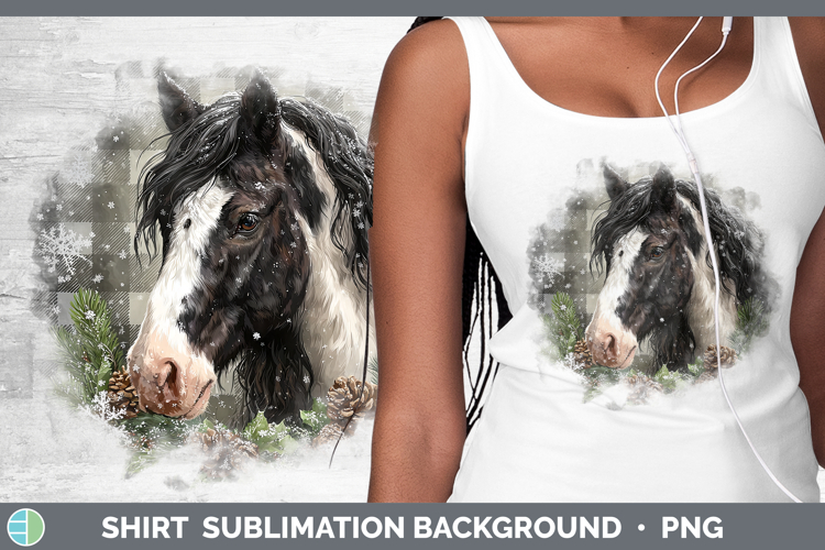 Horse Background Image 7