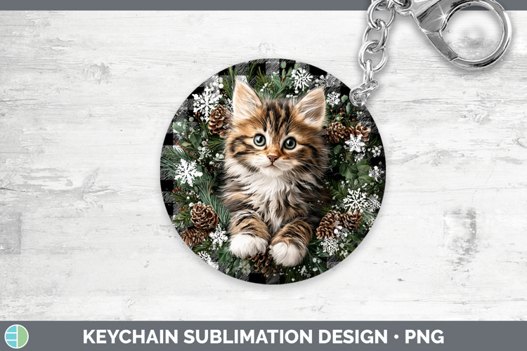 Keychain Sublimation Designs Image 12