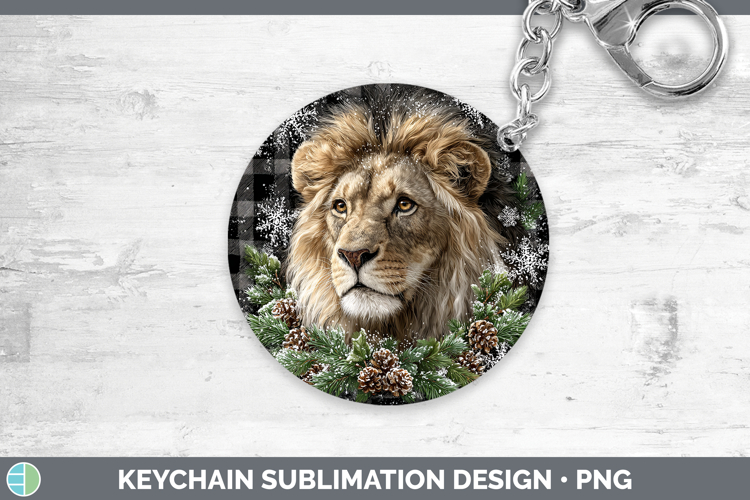 Keychain Sublimation Designs Image 5