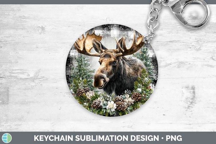 Keychain Sublimation Designs Image 7