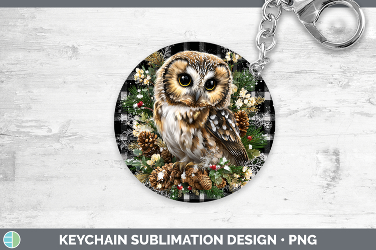 Keychain Sublimation Designs Image 15
