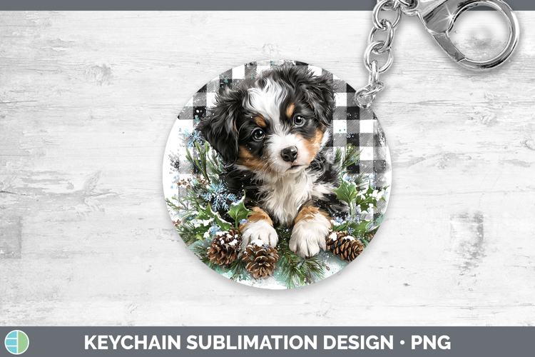 Keychain Sublimation Designs Image 13