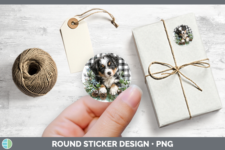 Christmas Stickers Image 5