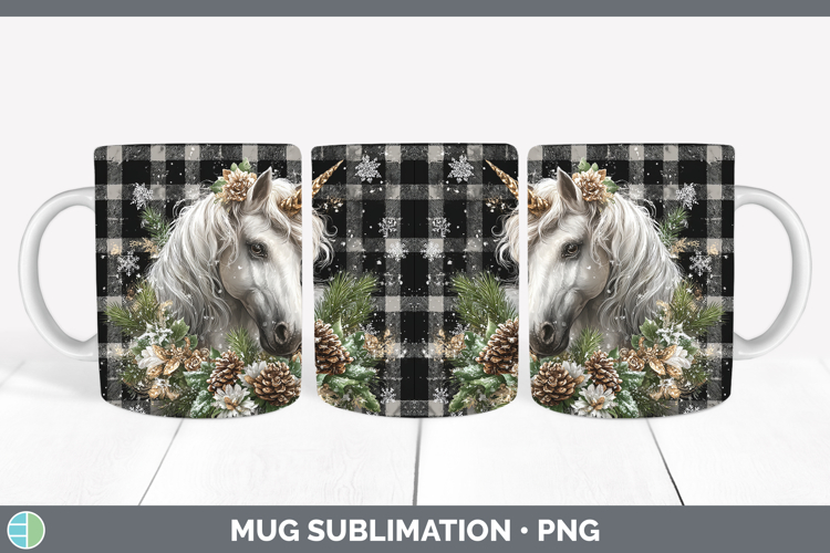 Unicorn Sublimation Designs Image 2