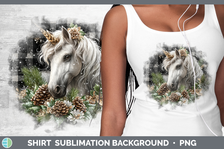 Unicorn Background Image 2