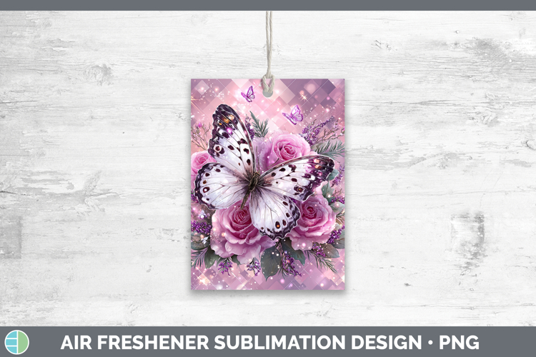 Butterfly Sublimation Designs Image 21