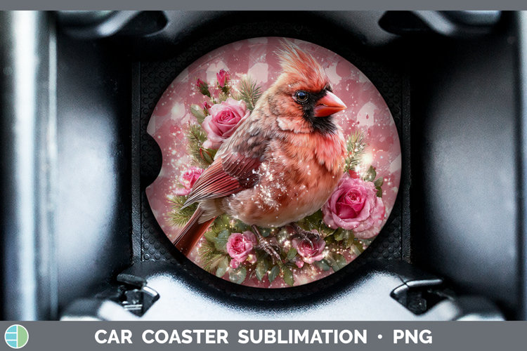 Car Coaster Sublimation Designs Image 18