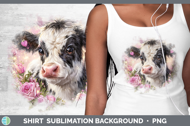 Cow Background Image 4