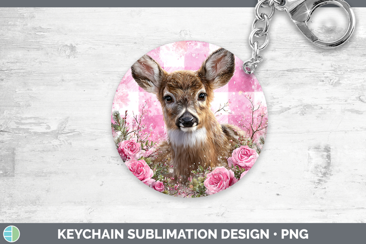 Keychain Sublimation Designs Image 18