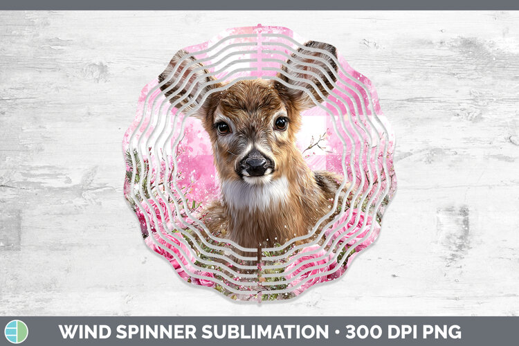 GorgeousAnimals Checker Valentine Wind Spinner design.