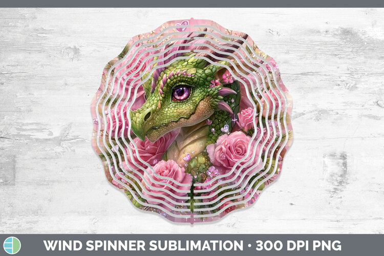 GorgeousAnimals Checker Valentine Wind Spinner design.