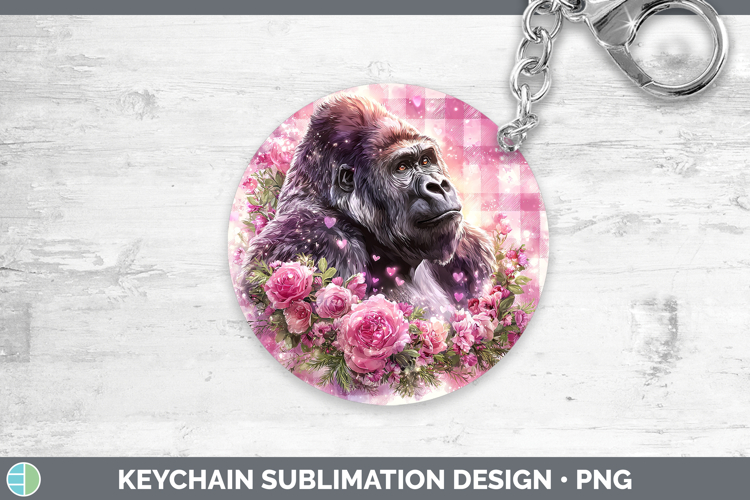 Keychain Sublimation Designs Image 15