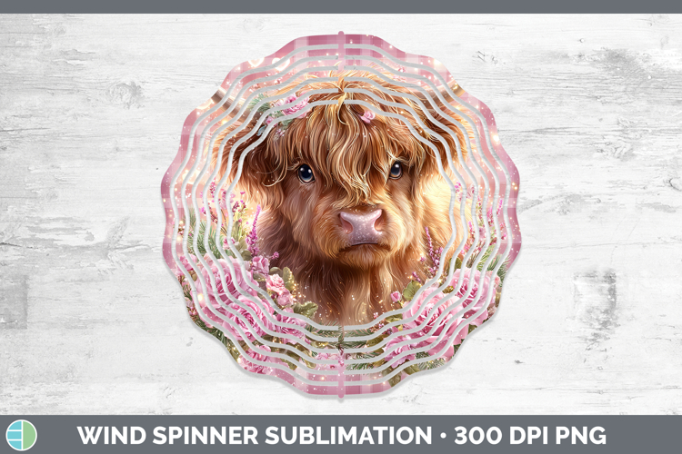 Cow Sublimation Designs Image 20