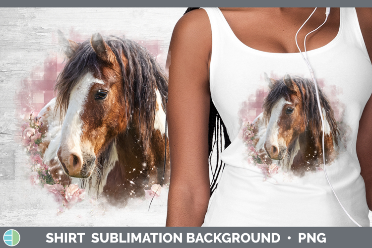 Horse Background Image 4