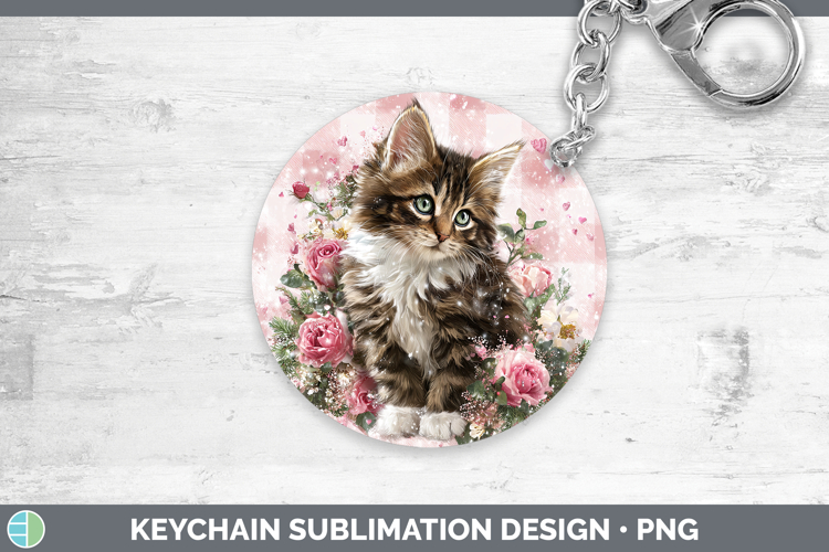 Keychain Sublimation Designs Image 21