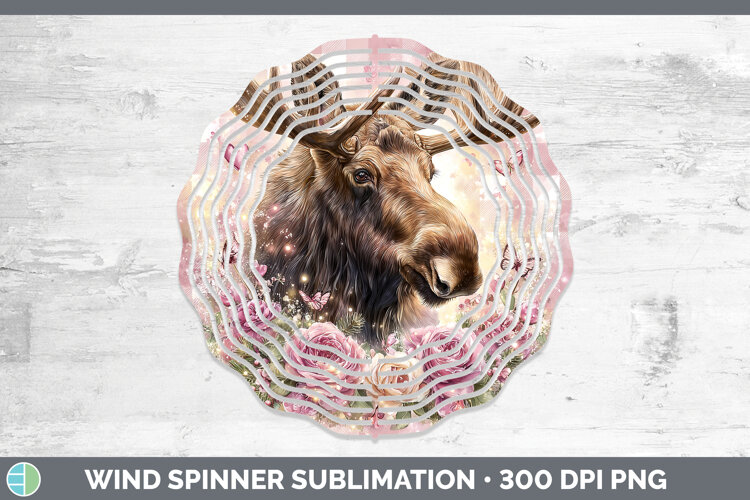 GorgeousAnimals Checker Valentine Wind Spinner design.