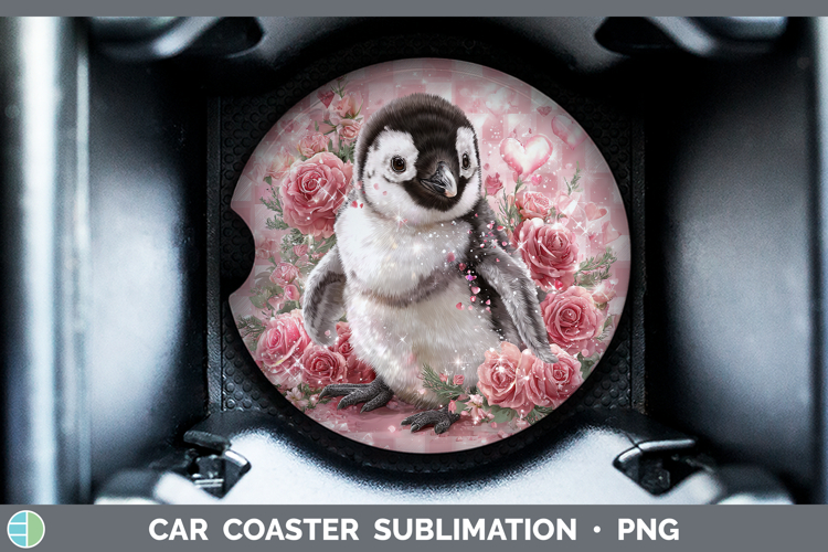 Car Coaster Sublimation Designs Image 22