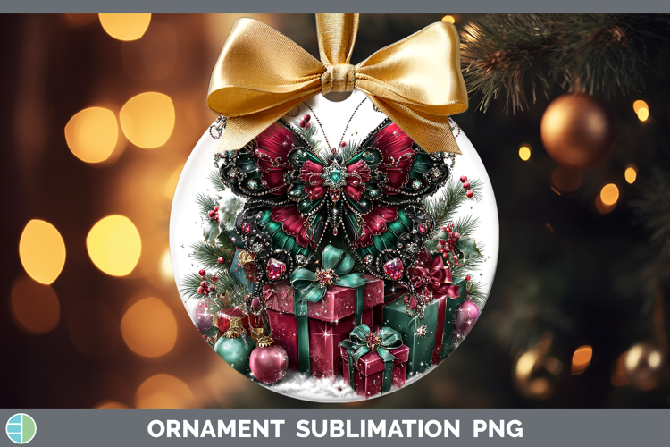Bauble Clipart Image 10