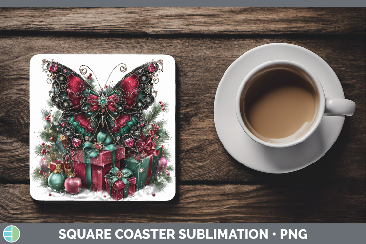 Butterfly Clipart Image 19