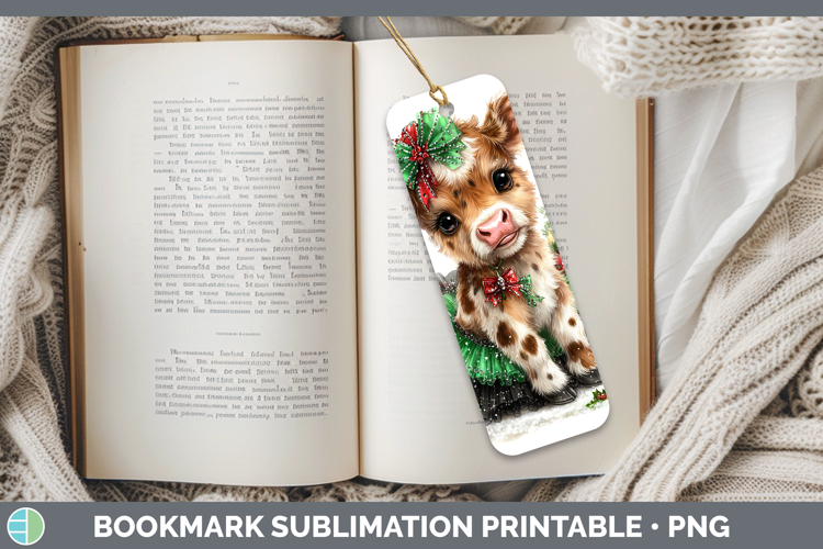 Cow Sublimation Designs Image 7