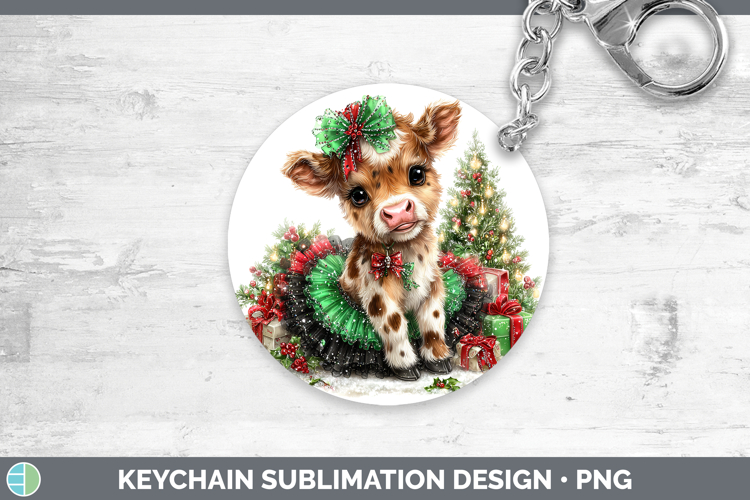 Cow Sublimation Designs Image 5
