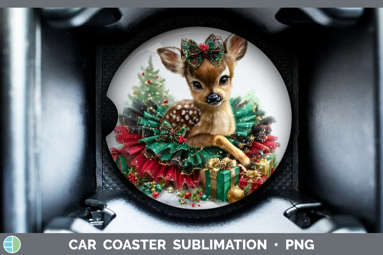 Deer Clipart Image 6
