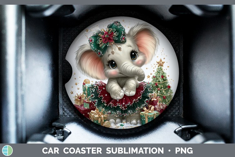Elephant Clipart Image 16