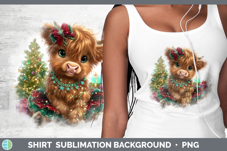 Cow Background