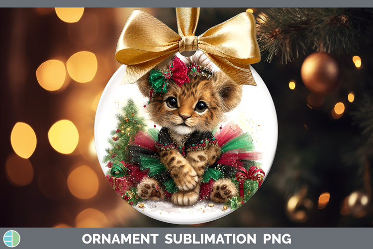 Ornament Clipart Image 13