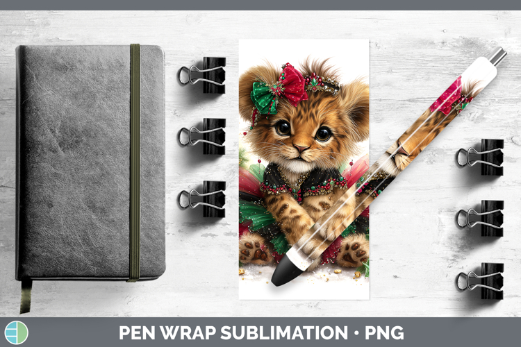 Lion Clipart Image 12