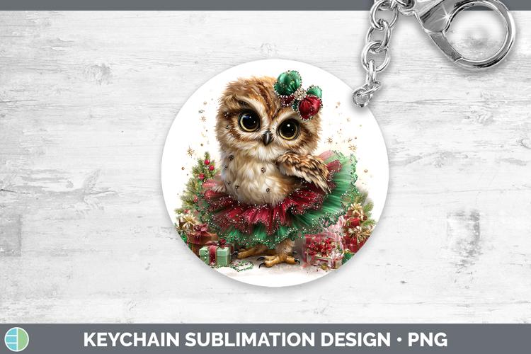 Keychain Sublimation Designs Image 12