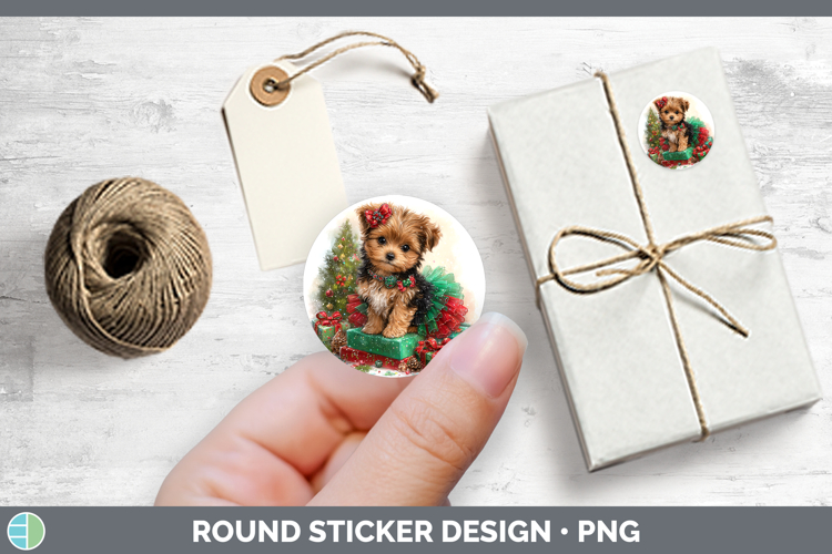 Christmas Stickers Image 12