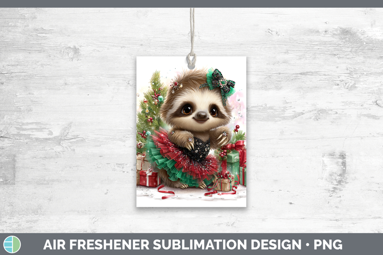 Sloth Clipart Image 9